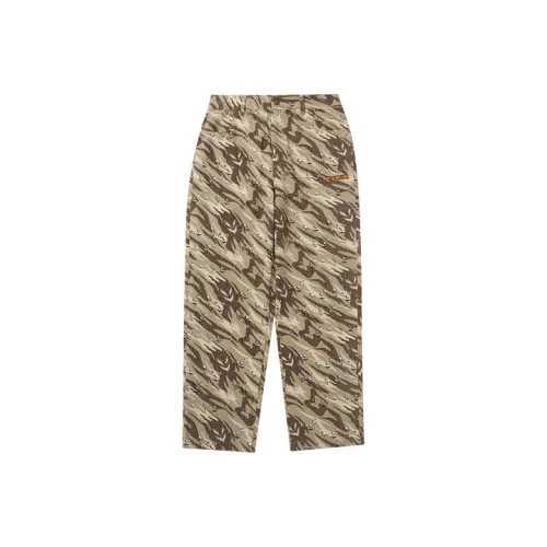 Candymade Haus Повседневные брюки Унисекс Абрикос