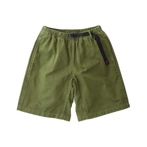 GRAMICCI Army Green Мужские Повседневные Шорты