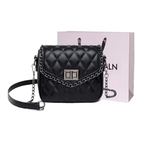 LOUIS ROYALN ПУ (полиуретан) Сумка через плечо Стандартная Унисекс Белый Черный