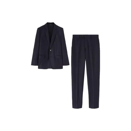 Loro Piana Мужские Деловые Костюмы