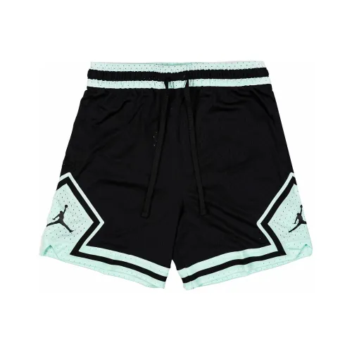 Jordan Dri FIT Sport Diamond Shorts Повседневные шорты Унисекс Черный