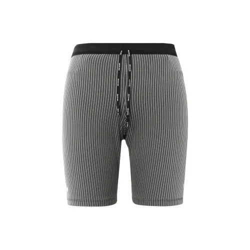 Nike Железно-серый Мужские спортивные шорты