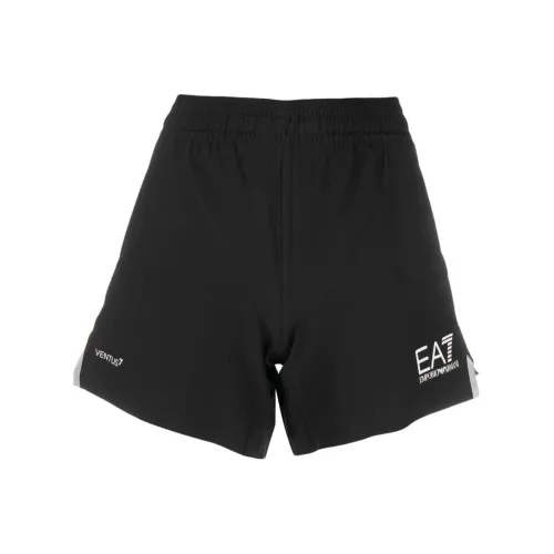 EMPORIO ARMANI Женские спортивные шорты