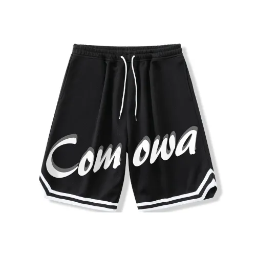 COMOWA Унисекс Повседневные шорты