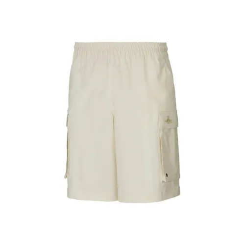 PUMA DASSLER LEGACY Шорты Спортивные шорты Унисекс Белый