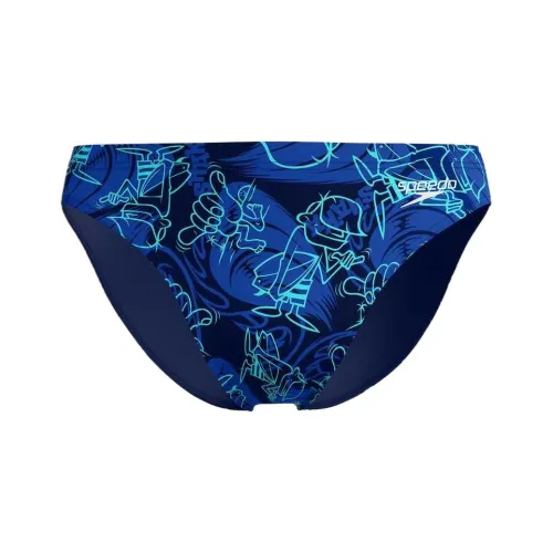 Speedo Плавательные шорты Мужские Hapner Blue