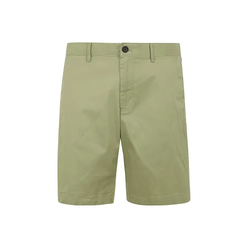 MICHAEL KORS Повседневные шорты Мужские Светло-зеленый шалфей