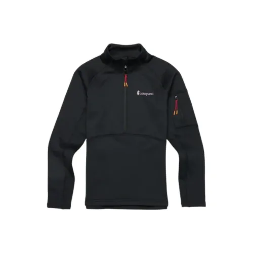 Cotopaxi Черные Женские Футболки