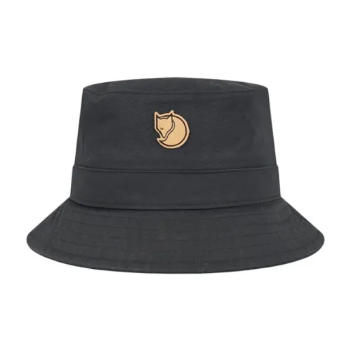 Fjallraven Хлопок полиэстер Панамы Унисекс Черный