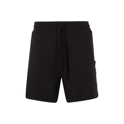 Tommy Hilfiger Черные Мужские Спортивные Шорты