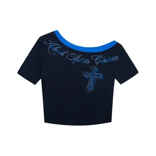 A Chock Женские футболки с коротким рукавом