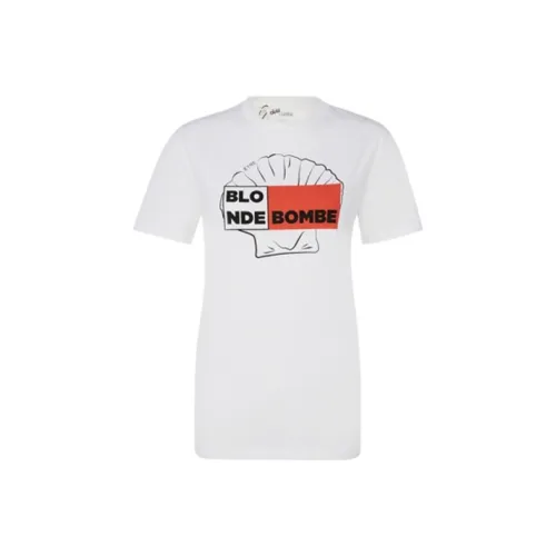 ETRE CECILE Белая Женская Рубашка T