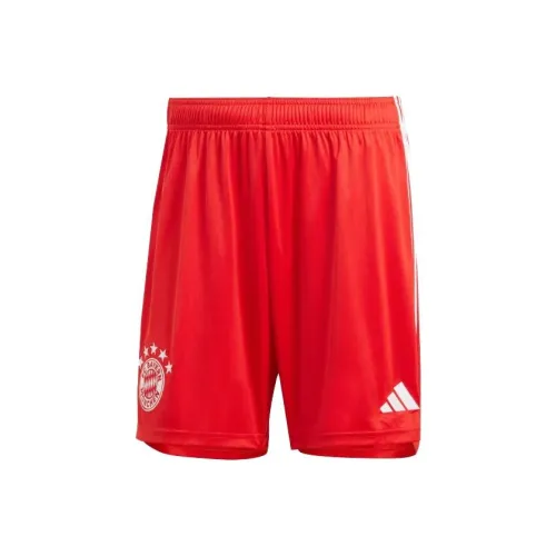 Adidas Bayern Munich Футбол Низ Мужской Красный Белый