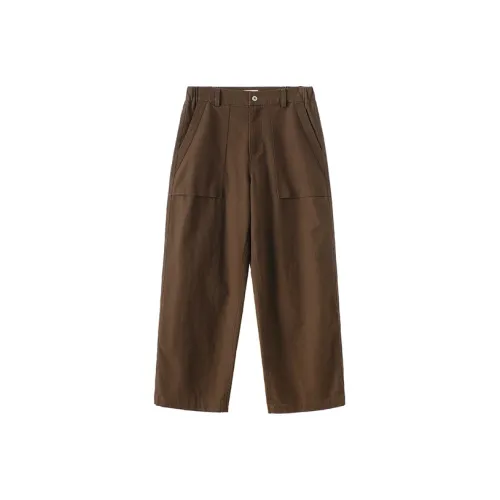 BUTTBILL Унисекс Повседневные брюки