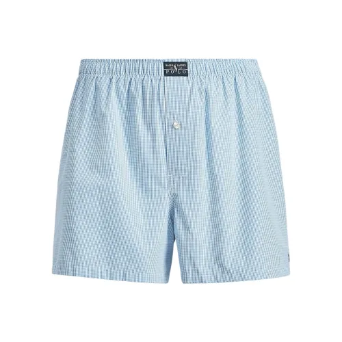 Polo Ralph Lauren Трусы Мужские 1 Пачка Светло-Синий