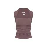 Дымчатый баклажан