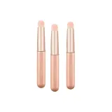 GECOMO С крышкой Lip Щетка Набор [3 шт]