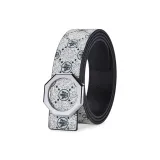 Вольфрамовая сталь, серебряная полоска