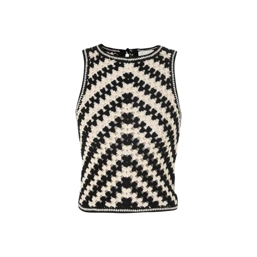 Zimmermann SS24 Майка Женская Sefuolong