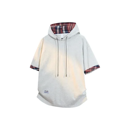 KRISTALIA Т-рубашка с оборванным рукавом унисекс