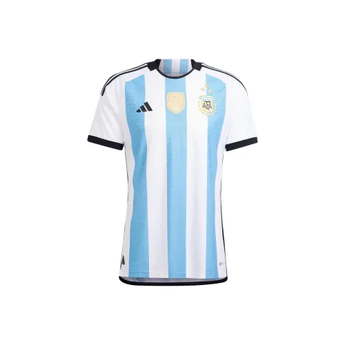 Adidas Футбол Джерси Унисекс Белый