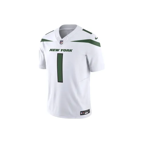 Nike Белый Мужской Футбольный Джерси