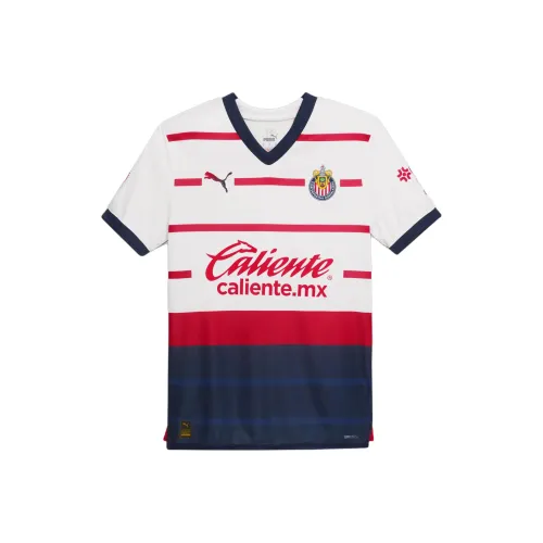PUMA Chivas Футбол Джерси Мужской Белый