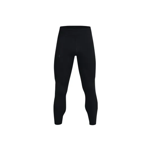 Under Armour Qualifier Мужские спортивные брюки черного цвета