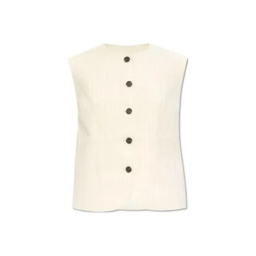 ALLSAINTS Майка Женская Белая