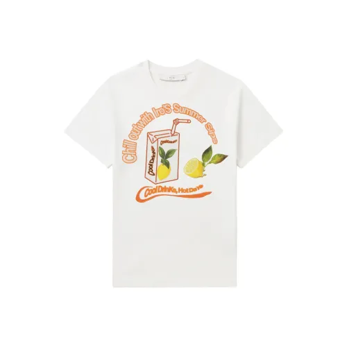 IRO Обычная T-рубашка Женская Белая