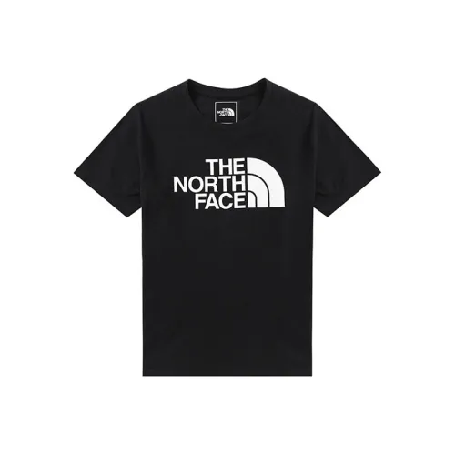 The North Face Комплект с короткими рукавами T-Shirt Женская Черный