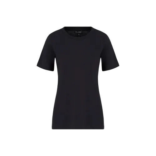 EMPORIO ARMANI Синие Женские Футболки