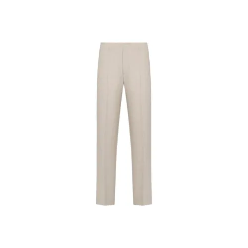 DIOR Gray Men's Casual Pants  
DIOR Серый Мужские Повседневные Брюки