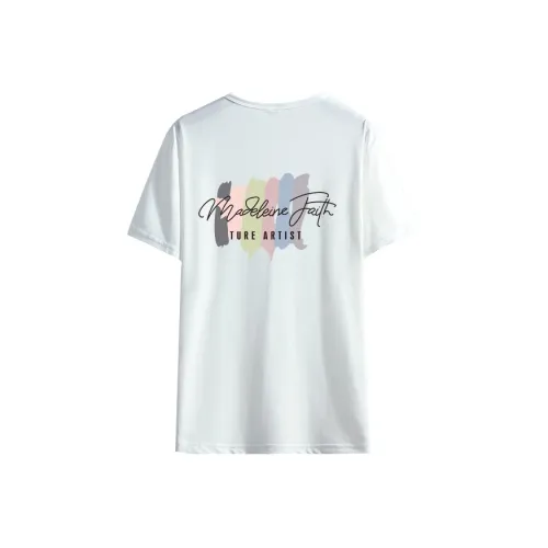 CONKLAB Белая унисекс футболка