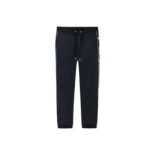 KARL LAGERFELD / Karl Lagerfeld Jeans Черные Мужские Повседневные Брюки