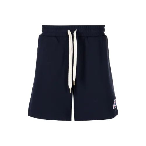 CASABLANCA Морской синий Мужские спортивные шорты