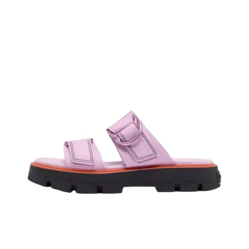 SOREL Слипоны 3,8 см Женские Розовые