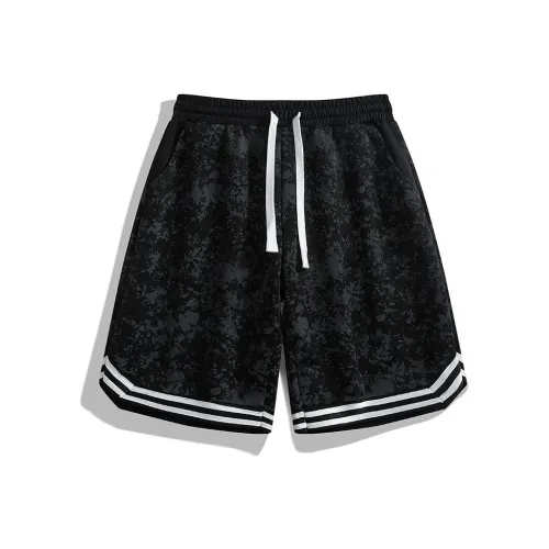 BOBBY ABLEY Повседневные шорты унисекс