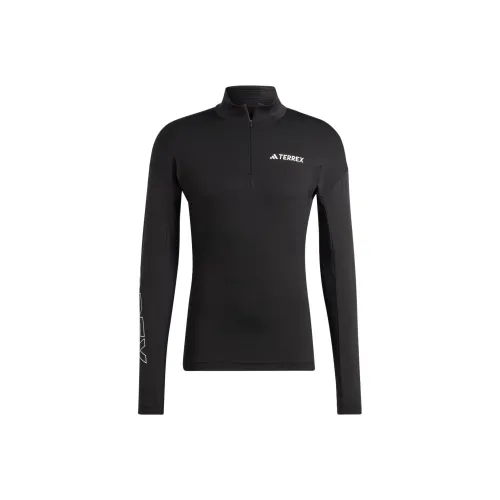 Adidas Мужская спортивная одежда черного цвета