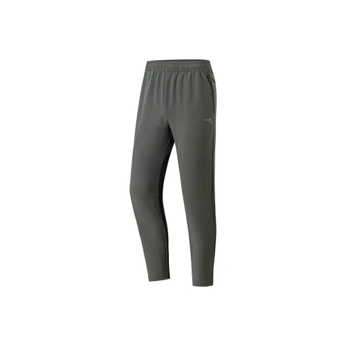 ANTA Спортивные брюки Мужской Sparrow Чайный коричневый