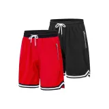 2 шт. (Красный + Черный)