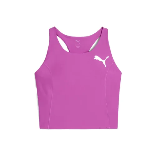 PUMA Майка Женская Дикая Ягода