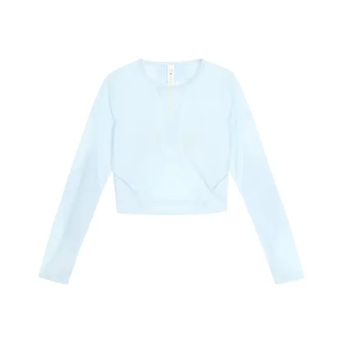 Lululemon Женские короткие топы