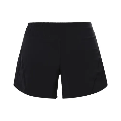 lululemon Повседневные шорты женские черные