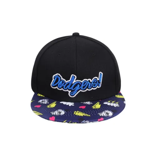 NOMK Хлопковые кепки унисекс черный белый