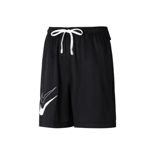 Nike Dri Fit Черные Мужские Повседневные Шорты