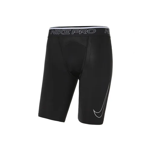 Nike Мужские спортивные шорты черного цвета