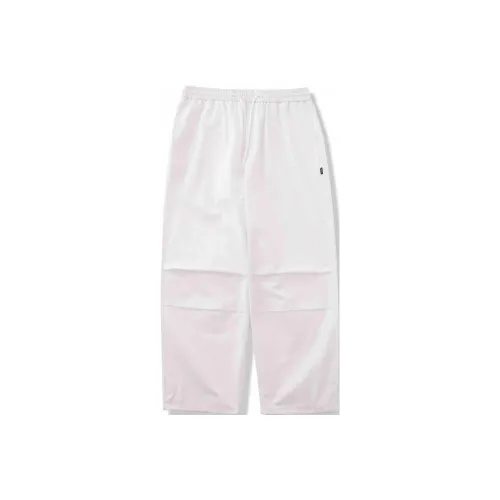 OCTOBEELAB Унисекс Повседневные брюки