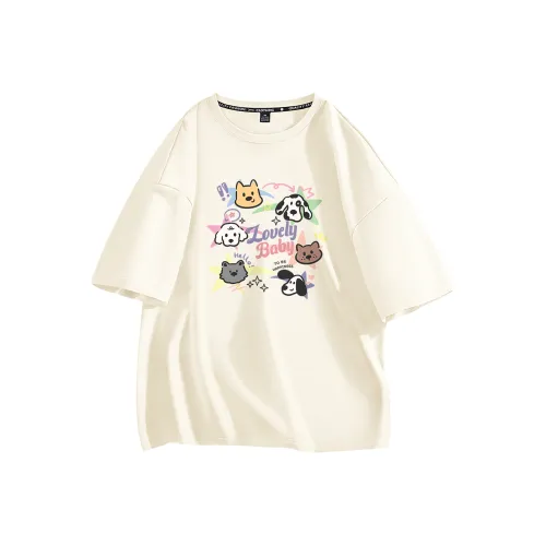 MIANZHI Женские T-рубашки