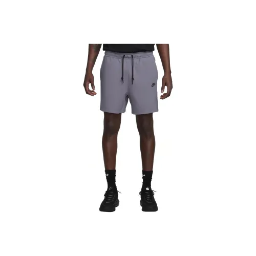 nike SPORTSWEAR TECH PACK Sportswear Tech Спортивные шорты Мужские Светло-карбоновые